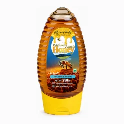 Kashmiri Acacia Honey – Pure, Light & Naturally Premium